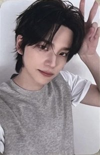 TRY WITH US yes24 特典卡 