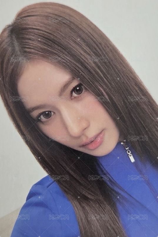 正規四 target 預售 特典卡  正面