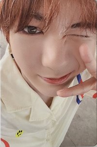 poppop dmm 幸運卡 NCT WISH Ryo