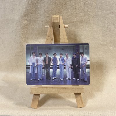 【現】ATEEZ/Golden Hour part.3/POCA專輯卡