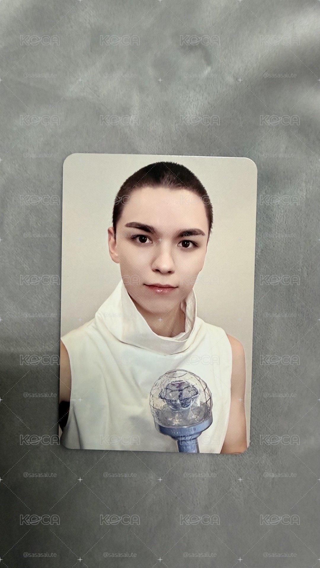 2025 SVT New world tour 場現卡/克拉粽卡