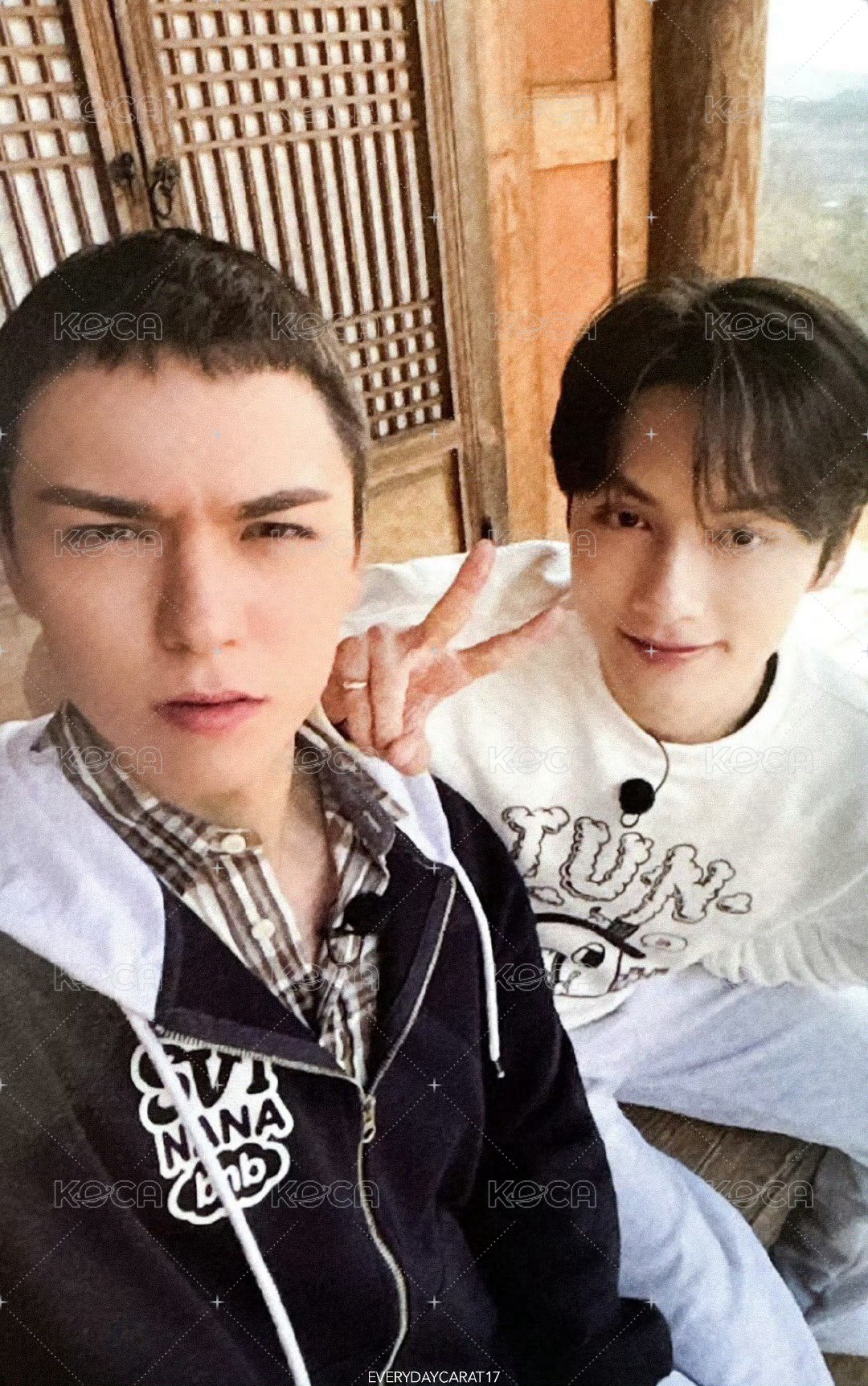 NANA BNB wvs VOD 特典卡  正面