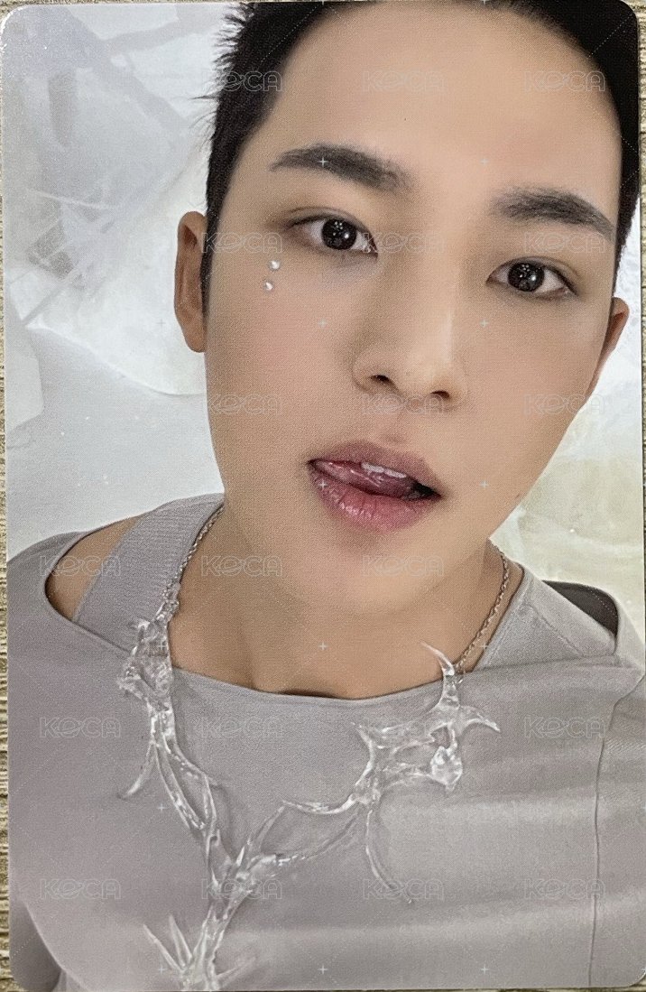 正五 target 特典卡  正面