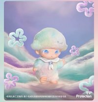 新生日記系列 娃娃 守護