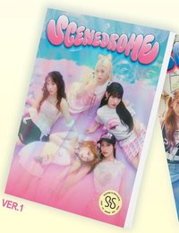 SCENEDROME PB專1版 專輯 