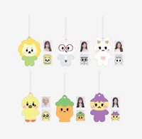 NSWER VACATION 行李吊牌 +證件照