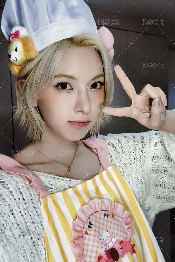 STICK OUT 數星星 簽售卡 4.0 甜心咖啡師裴 正面