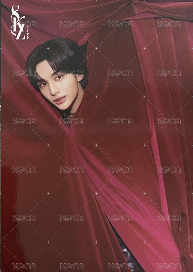 2024 澀谷聖誕快閃店 隨機卡 大卡 正面