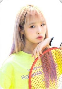 舊DICON 雜誌卡 韓版