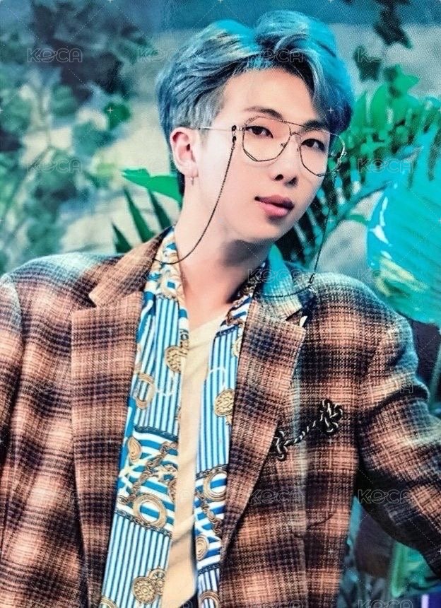 MAGIC SHOP 隨機卡 (5/8) 韓五期 正面