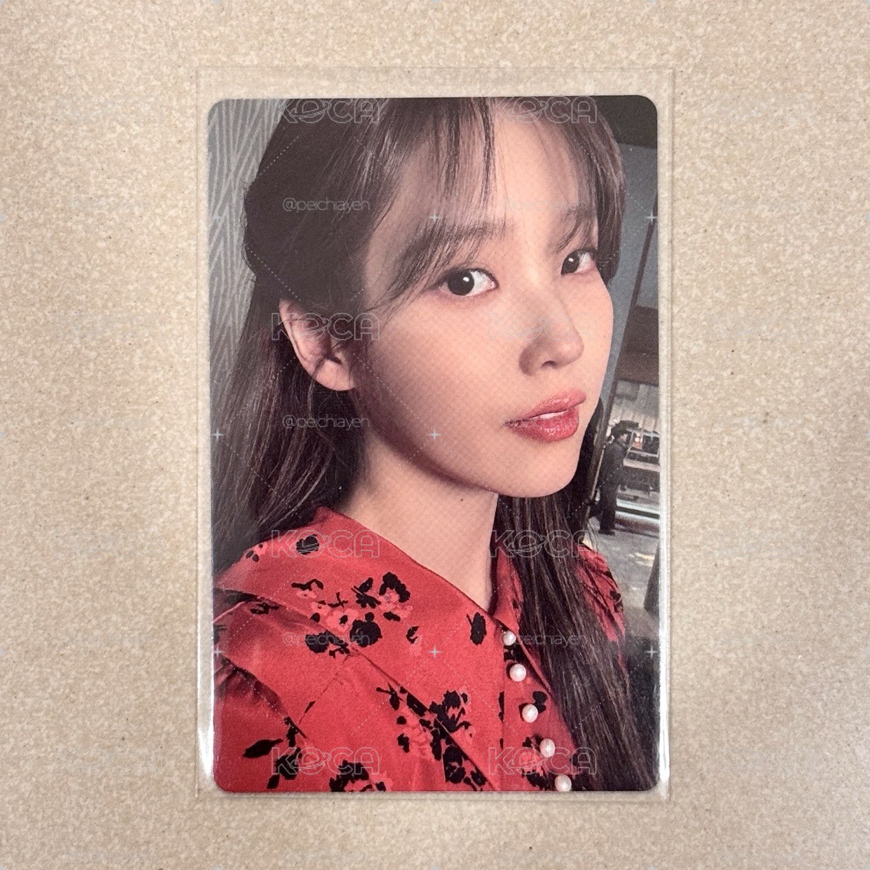 The winning IU（The winning 專卡IU）