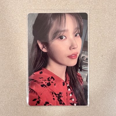 The winning IU（The winning 專卡IU）