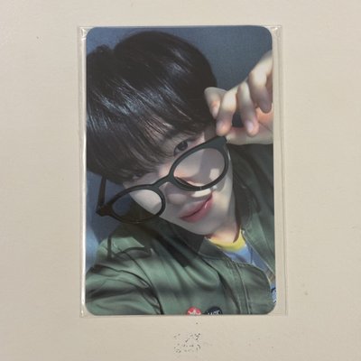 🌟buffz 眼鏡ver. 線上 簽售卡 全員 可單