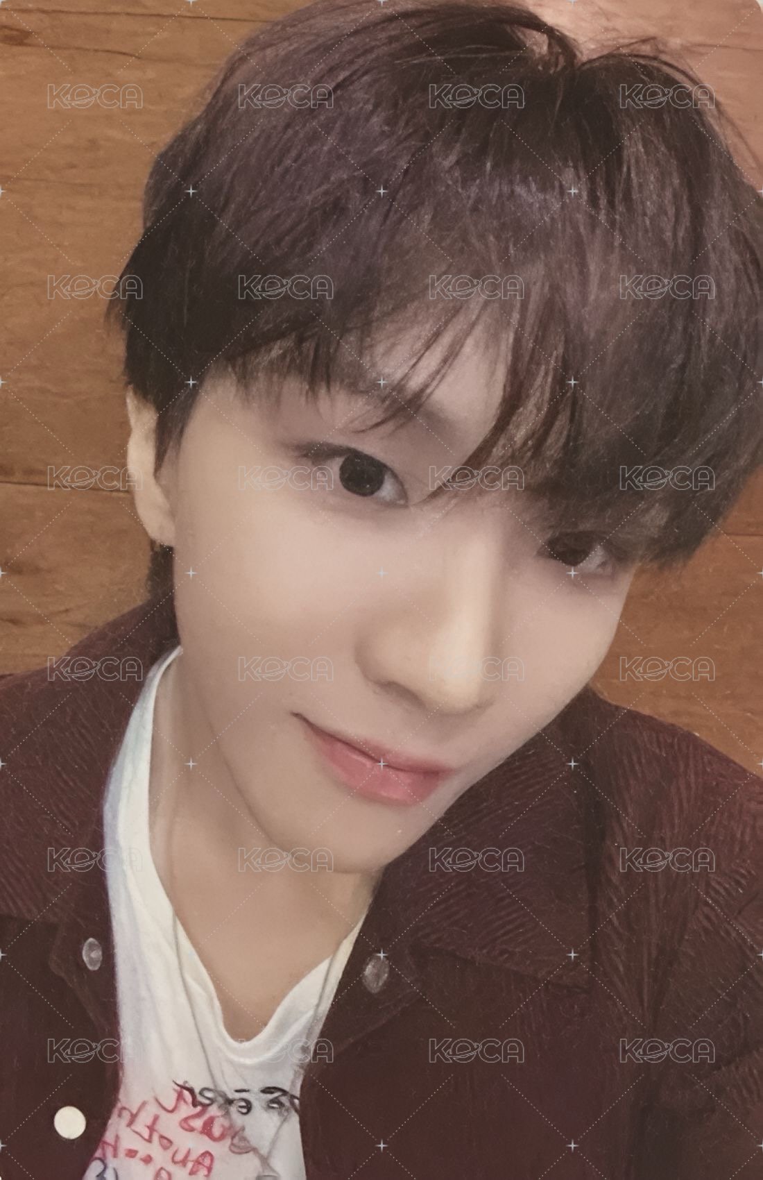 No Genre 打歌卡 1.0 6 正面