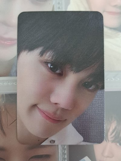 星河 臉部特寫奎：祝你有美好的一天