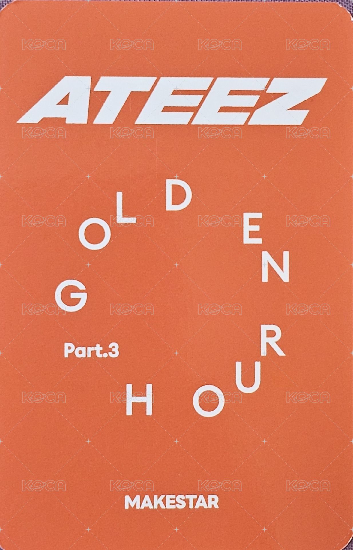 GH3 ms 1.0 特典卡 大臉 ver. 背面