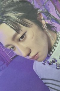 正五 專輯卡 NEW BURSTDAY ver.