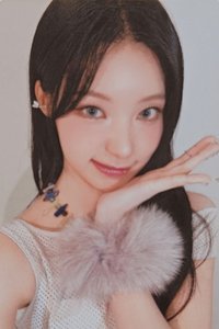 Glow Up QR專ME版 專輯卡 