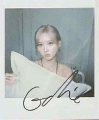 FOCUS STAR 9月生日刊 雜誌卡 拍立得