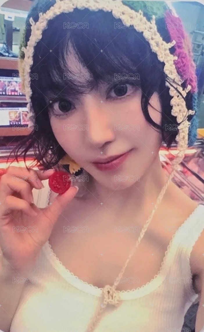 SPAGHETTI sw PB預售 特典卡  正面