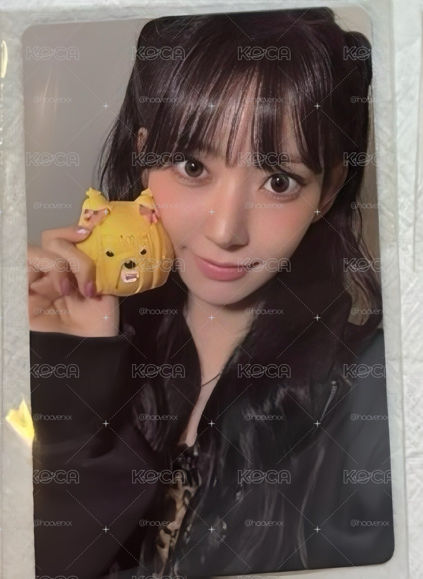 SPAGHETTI WVS 壓力球 特典卡 SAKURA 小櫻花 宮脇咲良