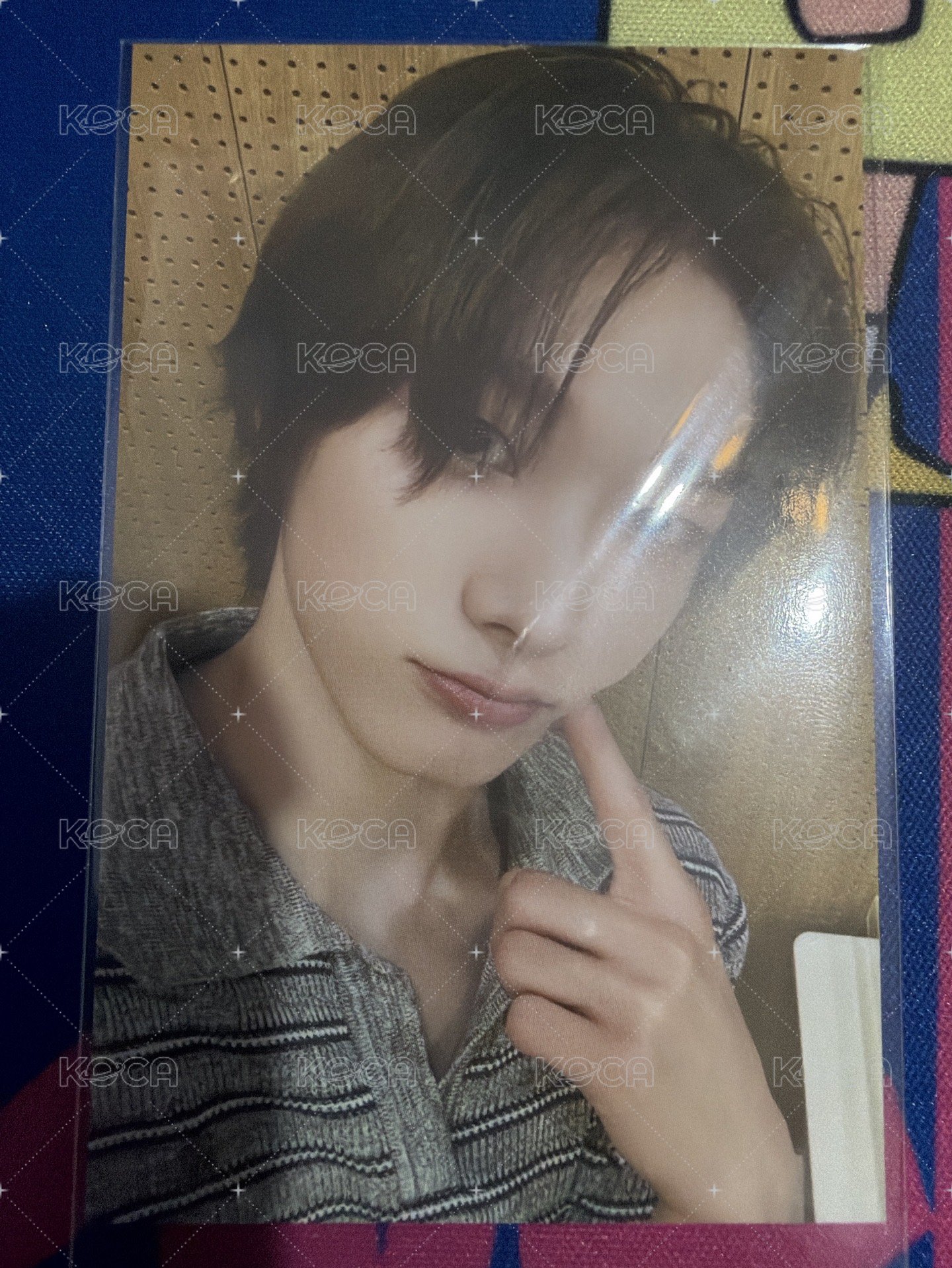SEUNGHO 線上卡