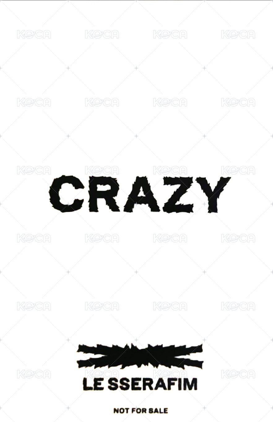 CRAZY JP 環球 3.0 幸運卡  背面