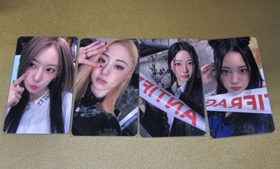 [現貨] LE SSERAFIM 迷二 SW幸運卡