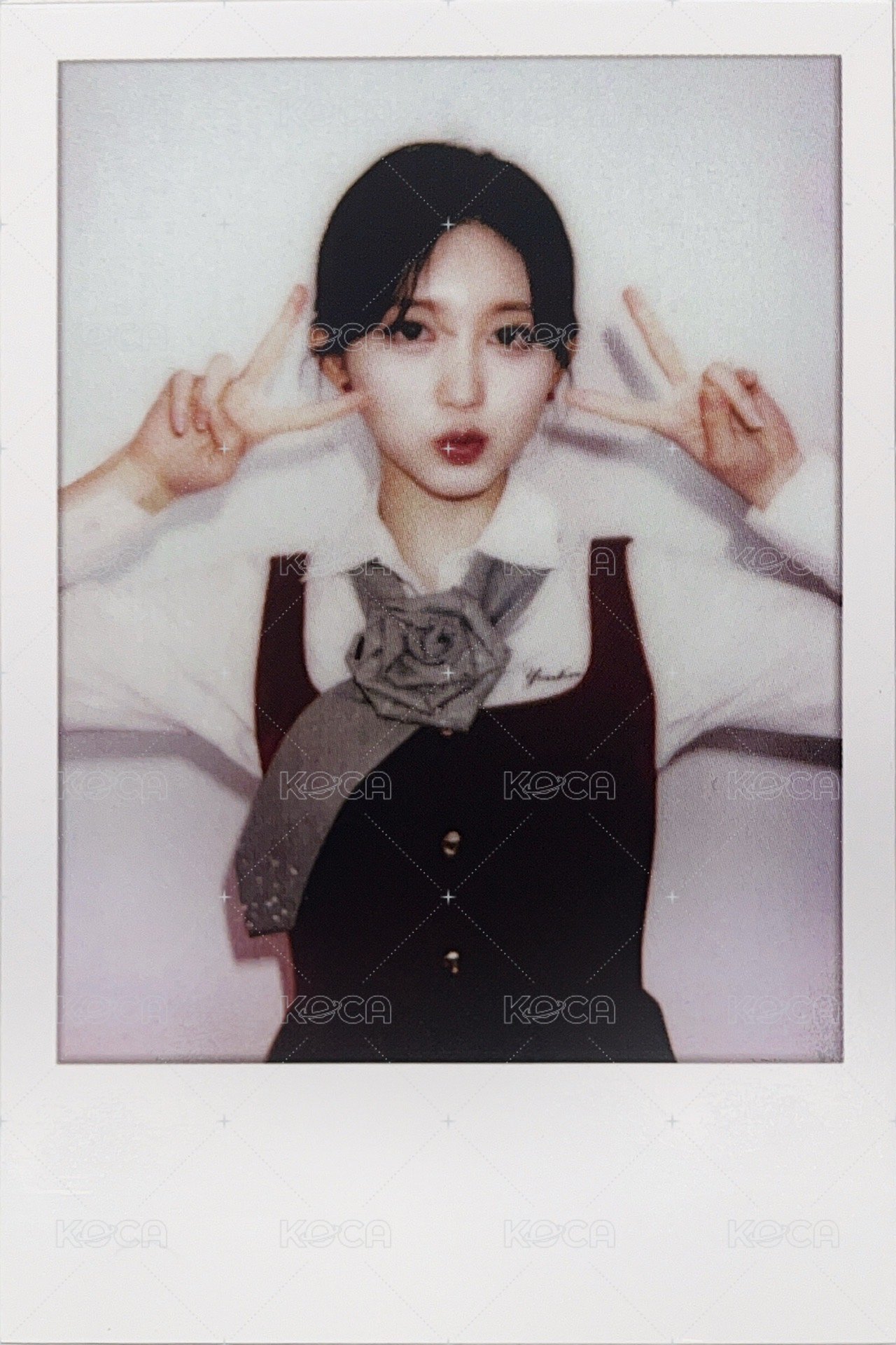 IVE SWITCH sw 4.0 幸運卡 拍立得 正面