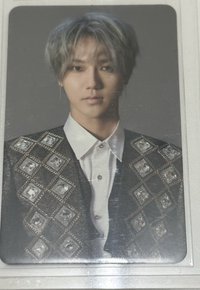 正規10 Renaissance ver. 專輯卡 