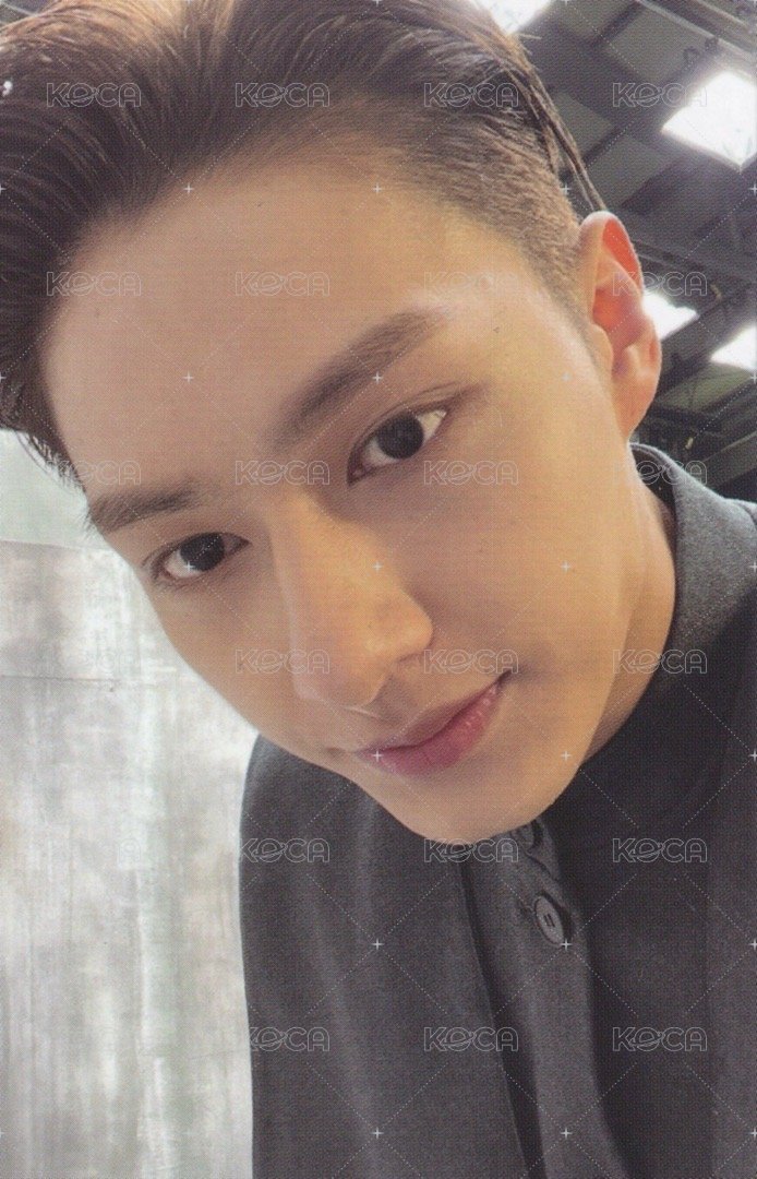 正四 專輯卡 正規四｜Ep1 ver. 正面