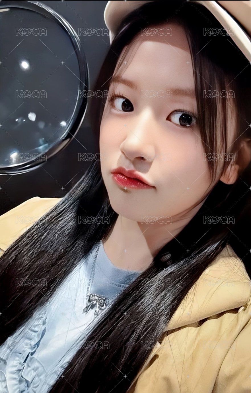 IVE SWITCH ms 幸運卡 4.0偵探 正面