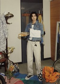 WHO! 明信片 專輯