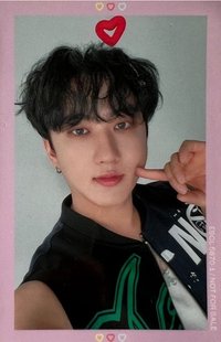 Social Path 專輯卡 初回生產限定盤A