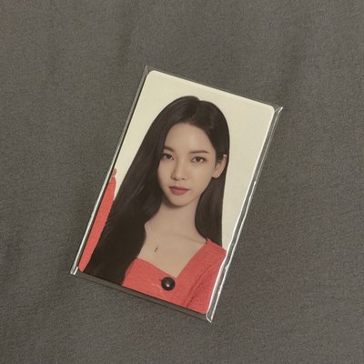 aespa MEDIHEAL 代言小卡組