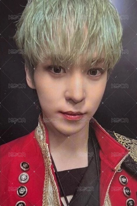 WILL 專輯卡 Diary ver. A 正面