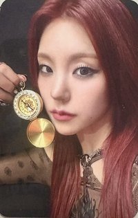 BORN TO BE wm 預售 特典卡 