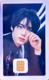 一巡TW 周邊卡 NAMANE 交通卡