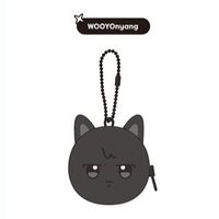 ANITEEZ IN THE CALLING 鑰匙圈吊飾 BACKPACK POUCH KEYRING