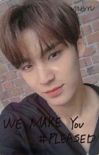 WE MAKE YOU 專輯卡 B ver.