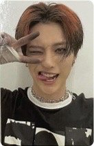 COLORFUL TRAUMA 專輯卡 TRAUMA ver.