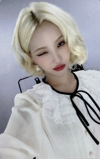 I LOVE tou 1.0 特典卡 白衣娟