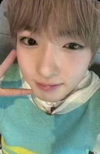 Color yes24 簽售卡 