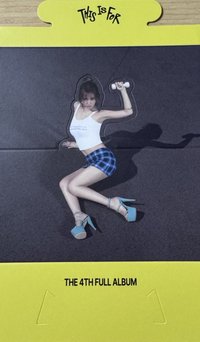 正規四 立牌 