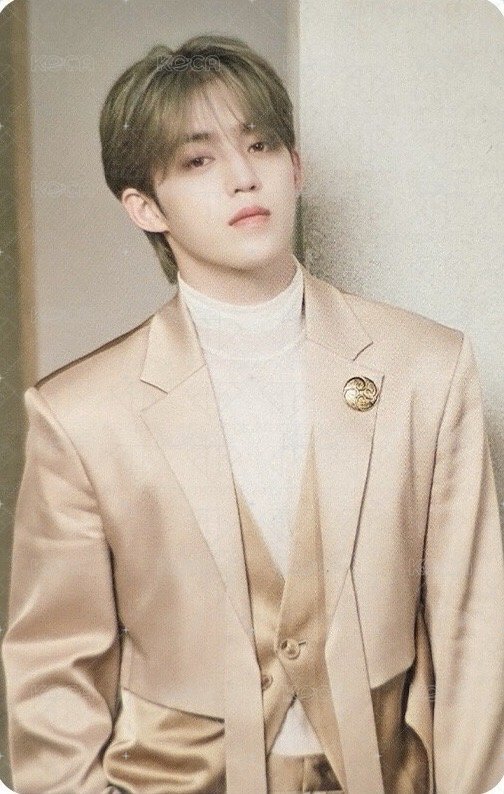 RIGHT HERE 隨機卡  正面