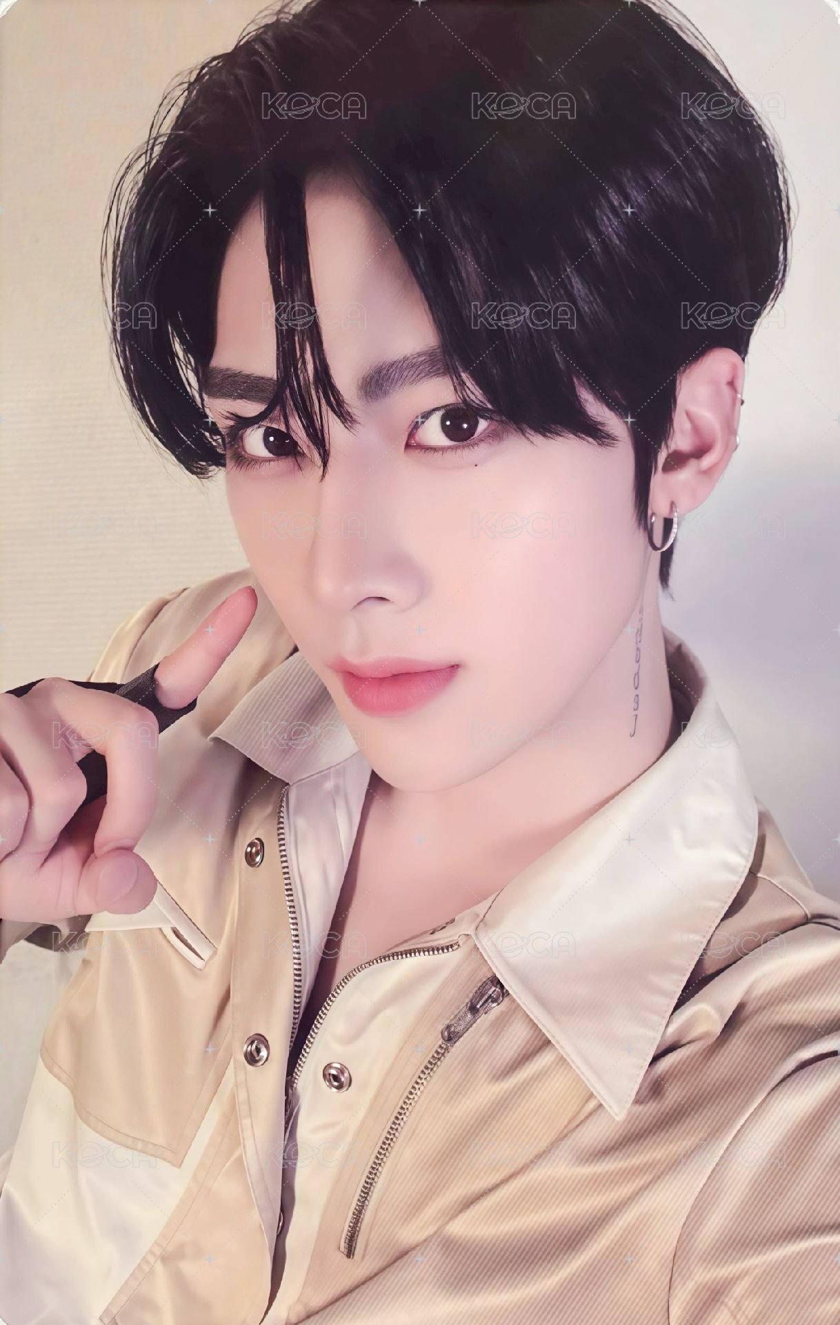 迷五 專輯卡 ZEROSE ver. 正面