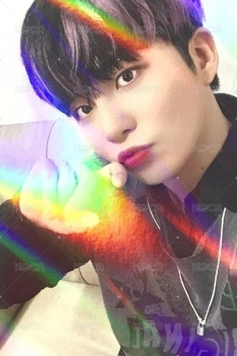 OUTLAW ms 特典卡  正面