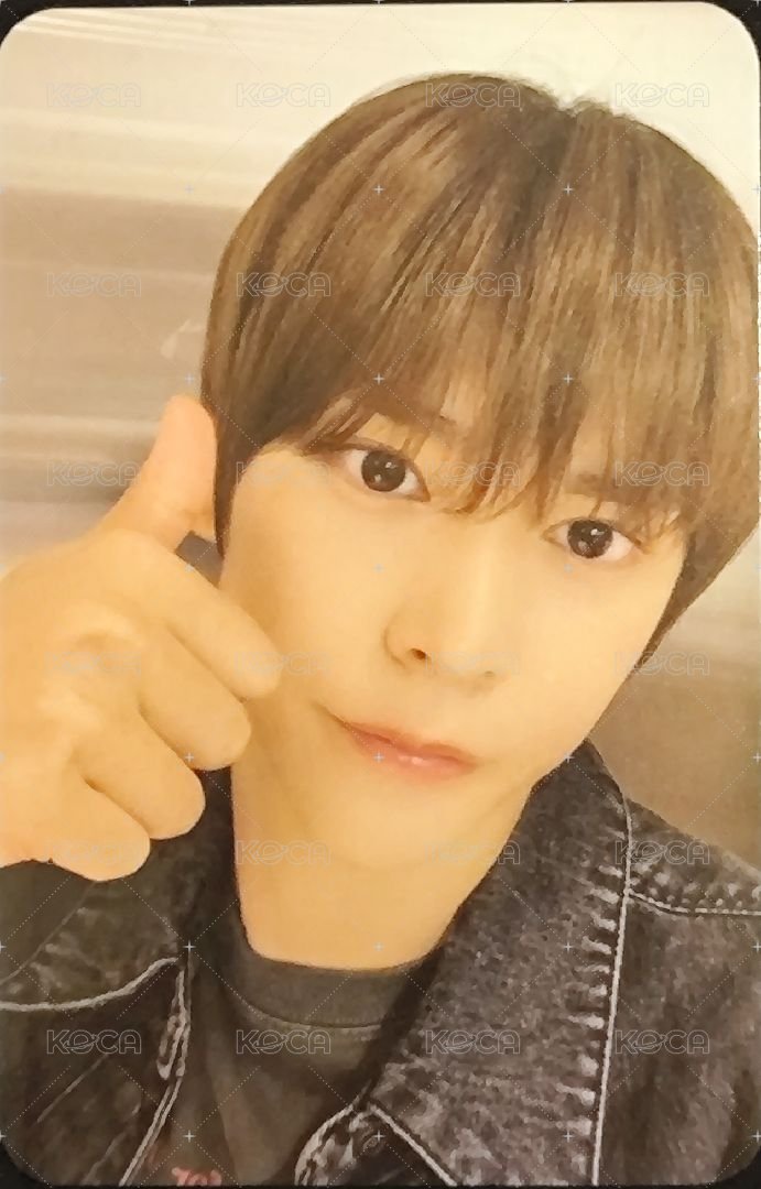 RIIZING fp 2.0 簽售卡  正面