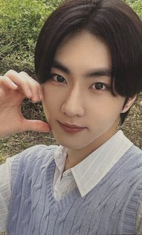 四週年相框 周邊卡 