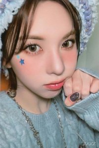 BREAK el 線下3.0 簽售卡 藍白裴